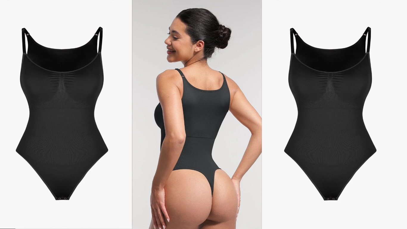 Sculpture sans couture Body culotte