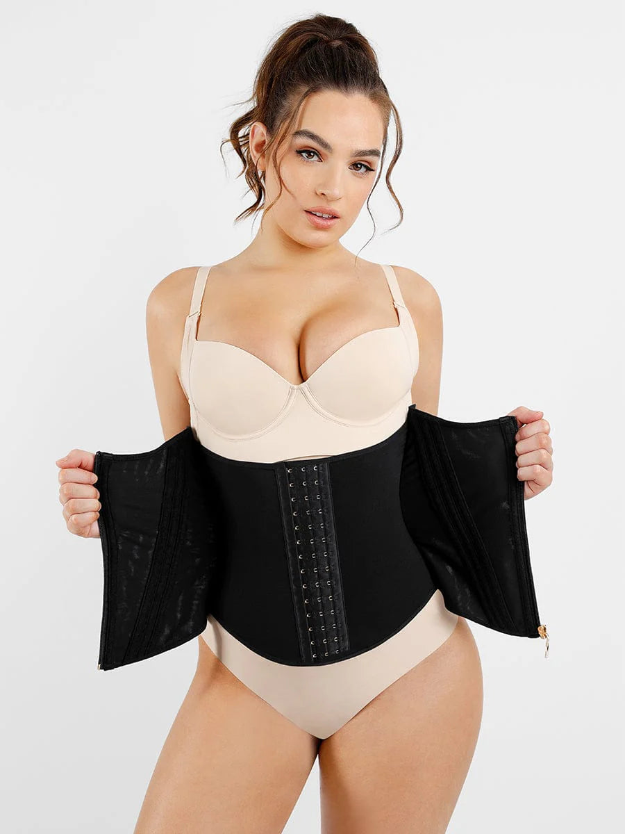 LADY Serre Taille à Zip