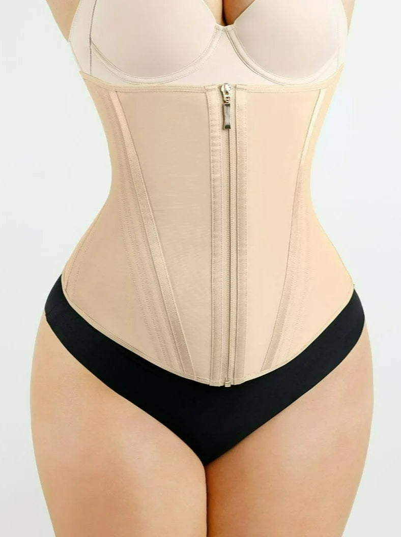 LADY Serre Taille à Zip