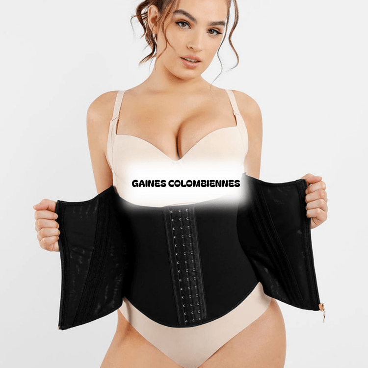 GAINES COLOMBIENNES - Kessy’secret