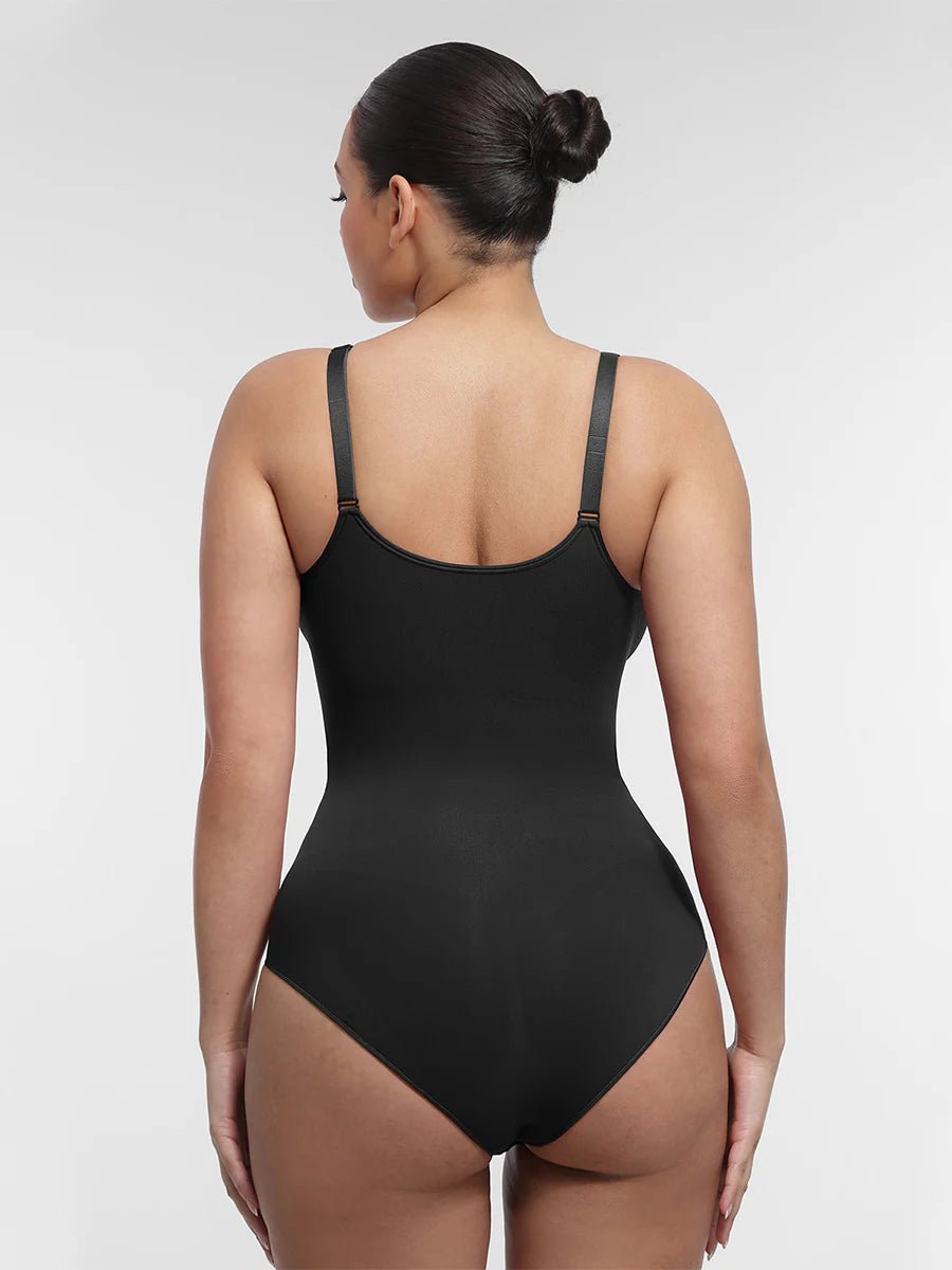 Body gainant sculptant – Shapewear invisible taille haute | Kessy’secret - Kessy’secret