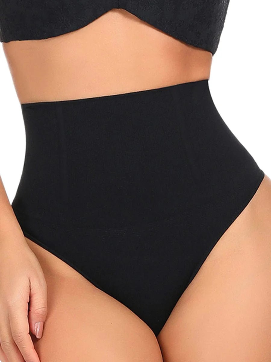 Culotte gainante taille haute - maintien fort - Kessy’secret