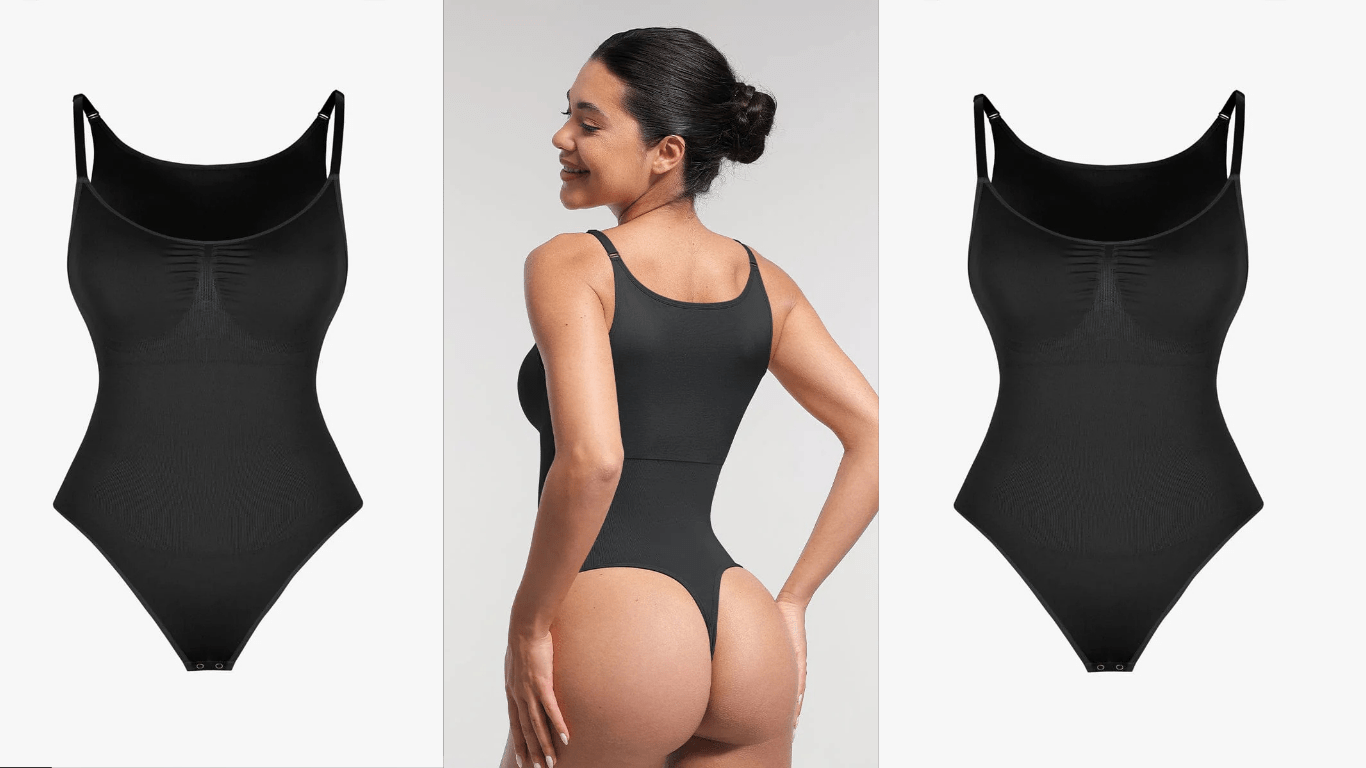 Sculpture sans couture Body string - Kessy’secret